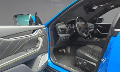 Maserati Levante 2021, 97289 км, за 38762.24 USD - фото 10