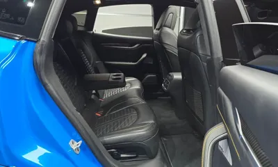 Maserati Levante 2021, 97289 км, за 38762.24 USD - фото 11
