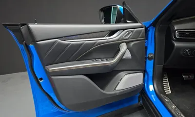 Maserati Levante 2021, 97289 км, за 38762.24 USD - фото 24
