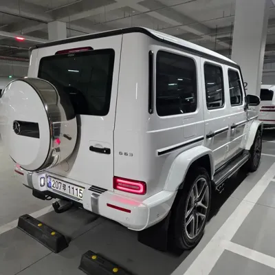 Mercedes-Benz G-Class 2024, 19886 км, за 84684.36 USD