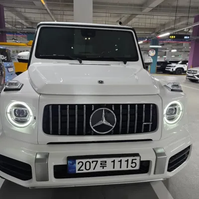 Mercedes-Benz G-Class 2024, 19886 км, за 84684.36 USD