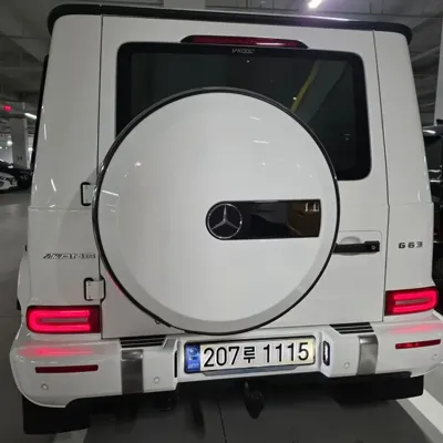 Mercedes-Benz G-Class 2024, 19886 км, за 84684.36 USD