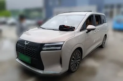 Wuling Wuling Starlight 730 · 2025 год