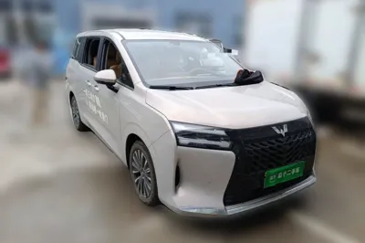 Wuling Wuling Starlight 730 2025, 22200 км, за 14267 USD