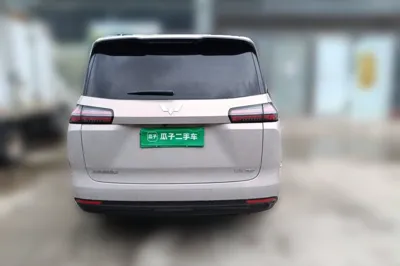 Wuling Wuling Starlight 730 2025, 22200 км, за 14267 USD