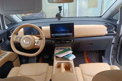 Wuling Wuling Starlight 730 2025, 22200 км, за 14267 USD - фото 9