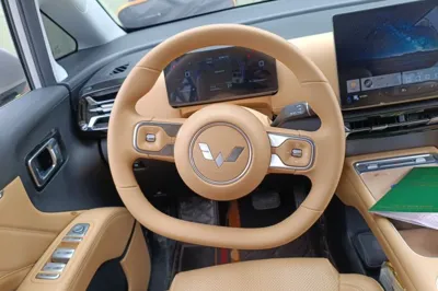 Wuling Wuling Starlight 730 2025, 22200 км, за 14267 USD - фото 10