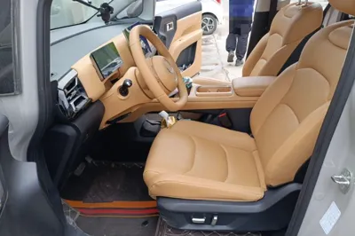 Wuling Wuling Starlight 730 2025, 22200 км, за 14267 USD - фото 15