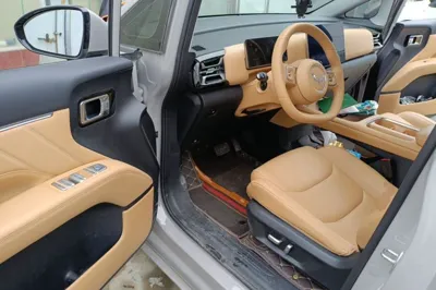 Wuling Wuling Starlight 730 2025, 22200 км, за 14267 USD - фото 16