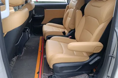 Wuling Wuling Starlight 730 2025, 22200 км, за 14267 USD - фото 17