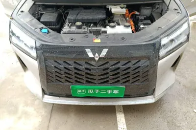 Wuling Wuling Starlight 730 2025, 22200 км, за 14267 USD - фото 21