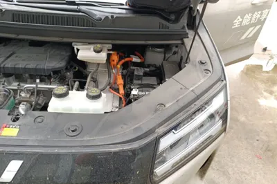Wuling Wuling Starlight 730 2025, 22200 км, за 14267 USD - фото 22