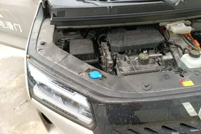 Wuling Wuling Starlight 730 2025, 22200 км, за 14267 USD - фото 23