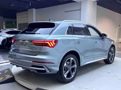 Audi Q3 2022, 23400 км, за 30870.5 USD - фото 6