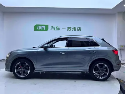 Audi Q3 2022, 23400 км, за 30870.5 USD - фото 7
