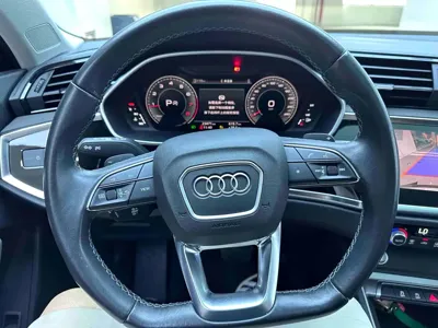Audi Q3 2022, 23400 км, за 30870.5 USD - фото 12