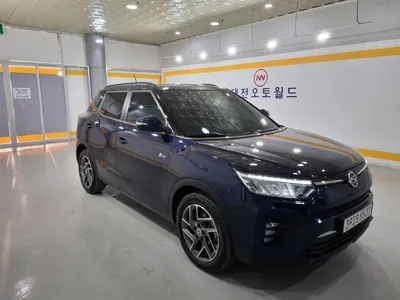 KG_Mobility_Ssangyong TIBOLI 2022, 40300 км, за 9518.18 USD