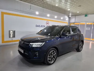 KG_Mobility_Ssangyong TIBOLI 2022, 40300 км, за 9518.18 USD