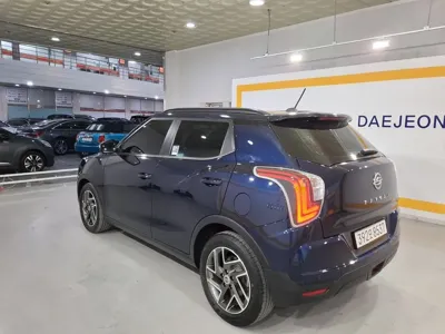 KG_Mobility_Ssangyong TIBOLI 2022, 40300 км, за 9518.18 USD