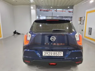KG_Mobility_Ssangyong TIBOLI 2022, 40300 км, за 9518.18 USD
