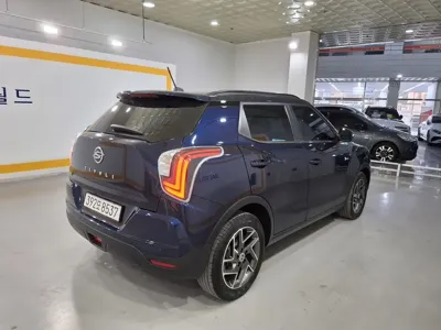 KG_Mobility_Ssangyong TIBOLI 2022, 40300 км, за 9446.26 USD - фото 6