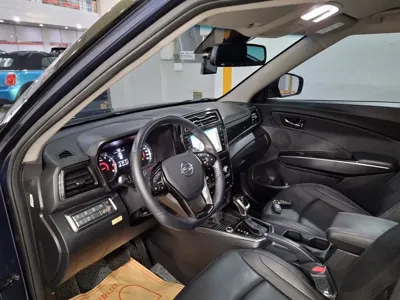KG_Mobility_Ssangyong TIBOLI 2022, 40300 км, за 9446.26 USD - фото 7