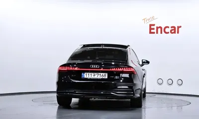 Audi A7 2021, 45208 км, за 29473.55 USD