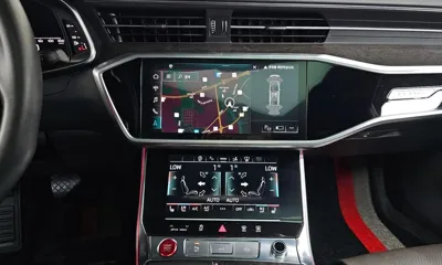 Audi A7 2021, 45208 км, за 29250.83 USD - фото 12