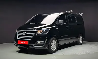 Hyundai Starex · 2019 год