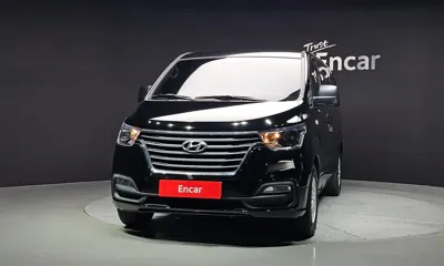 Hyundai Starex 2019, 90423 км, за 9844.73 USD