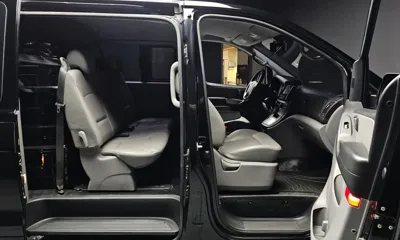 Hyundai Starex 2019, 90423 км, за 9844.73 USD - фото 12
