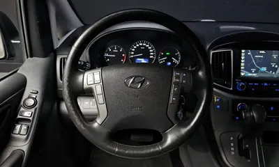 Hyundai Starex 2019, 90423 км, за 9844.73 USD - фото 15