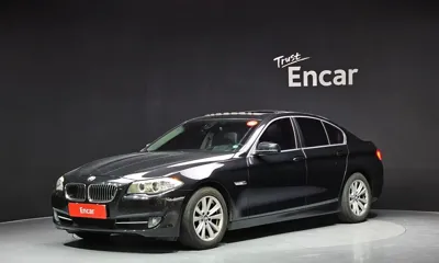 BMW 5-Series · 2011 год