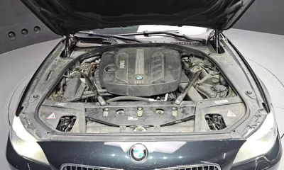 BMW 5-Series 2011, 155792 км, за 3216.49 USD - фото 6