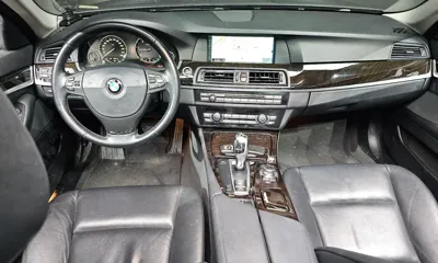 BMW 5-Series 2011, 155792 км, за 3216.49 USD - фото 7