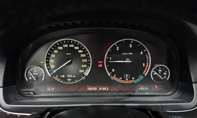 BMW 5-Series 2011, 155792 км, за 3216.49 USD - фото 8