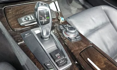 BMW 5-Series 2011, 155792 км, за 3216.49 USD - фото 9