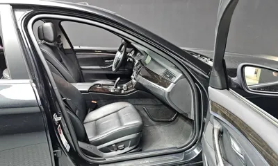 BMW 5-Series 2011, 155792 км, за 3216.49 USD - фото 11