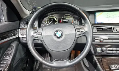 BMW 5-Series 2011, 155792 км, за 3216.49 USD - фото 12
