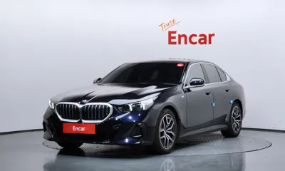BMW 5-Series · 2024 год