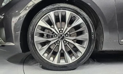 Kia K8 2022, 89252 км, за 14769.59 USD
