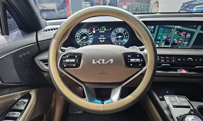 Kia K8 2022, 89252 км, за 14657.99 USD - фото 16