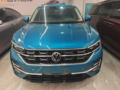 Volkswagen Tayron 2022, 36700 км, за 18931.84 USD
