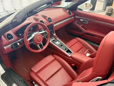 Porsche 718 2022, 40000 км, за 52866.5 USD - фото 9