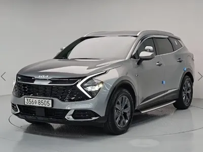 Kia Sportage · 2024 год