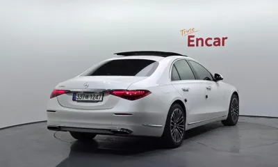 Mercedes-Benz S-Class 2021, 115636 км, за 43292.61 USD