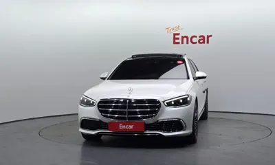 Mercedes-Benz S-Class 2021, 115636 км, за 43292.61 USD