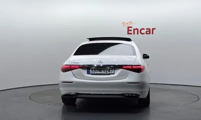 Mercedes-Benz S-Class 2021, 115636 км, за 43292.61 USD