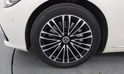 Mercedes-Benz S-Class 2021, 115636 км, за 43292.61 USD