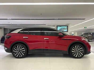 Volkswagen ID.4 X 2022, 70000 км, за 12948.54 USD